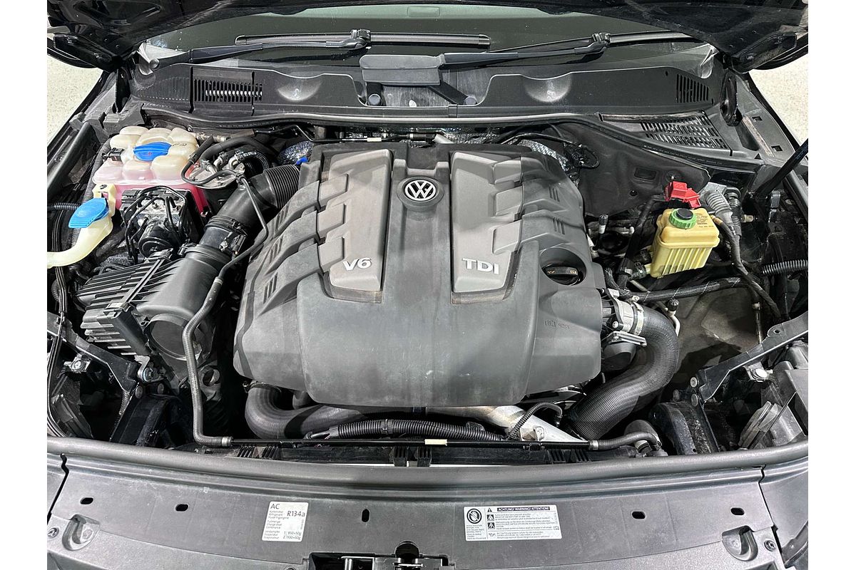 2011 Volkswagen Touareg V6 TDI 7P
