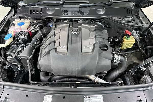 2011 Volkswagen Touareg V6 TDI 7P
