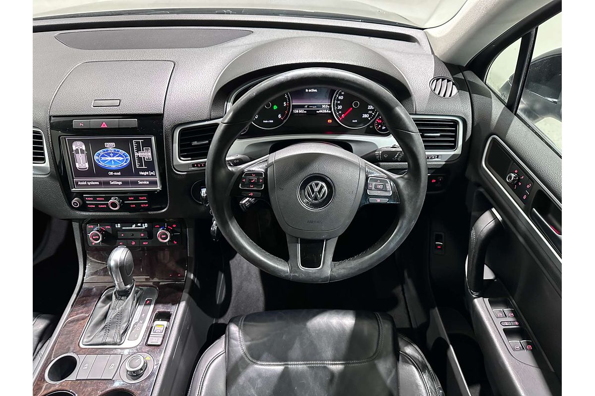 2011 Volkswagen Touareg V6 TDI 7P