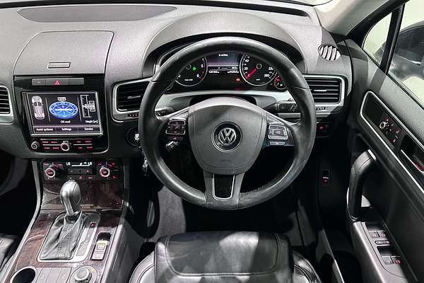 2011 Volkswagen Touareg V6 TDI 7P