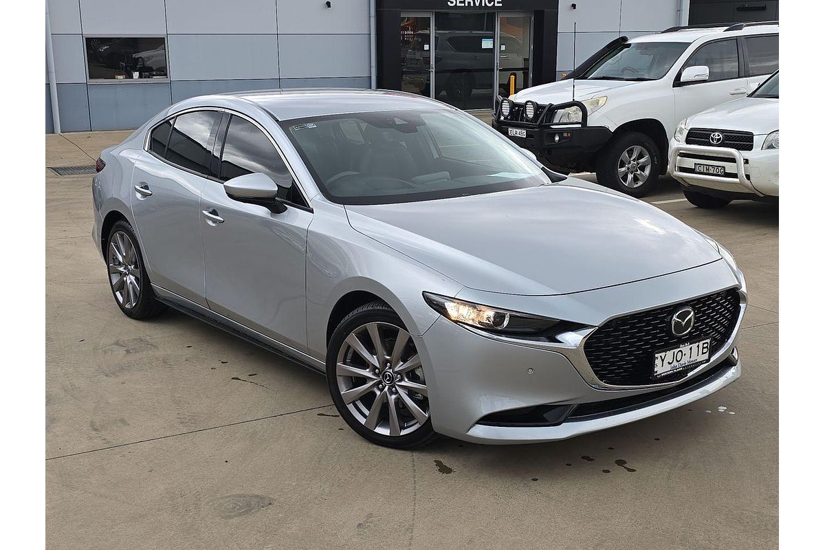 2019 Mazda 3 G25 GT BP Series