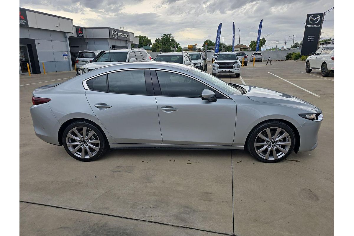 2019 Mazda 3 G25 GT BP Series