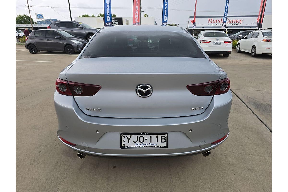2019 Mazda 3 G25 GT BP Series