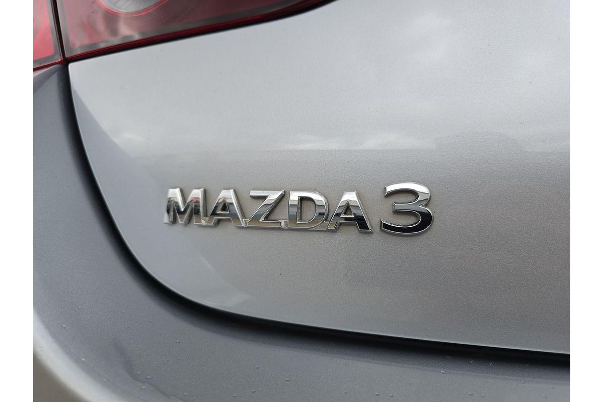 2019 Mazda 3 G25 GT BP Series