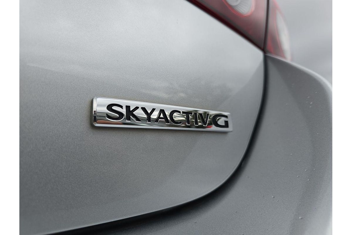 2019 Mazda 3 G25 GT BP Series