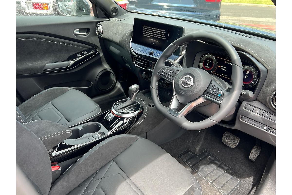 2024 Nissan JUKE Ti F16