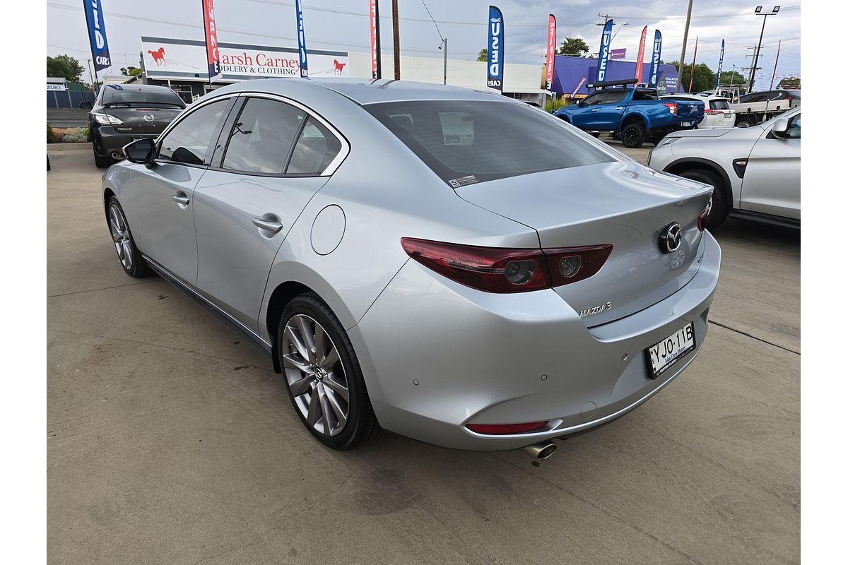 2019 Mazda 3 G25 GT BP Series