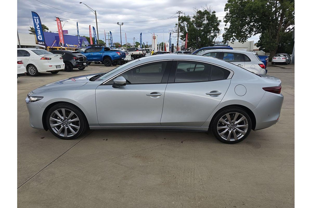 2019 Mazda 3 G25 GT BP Series