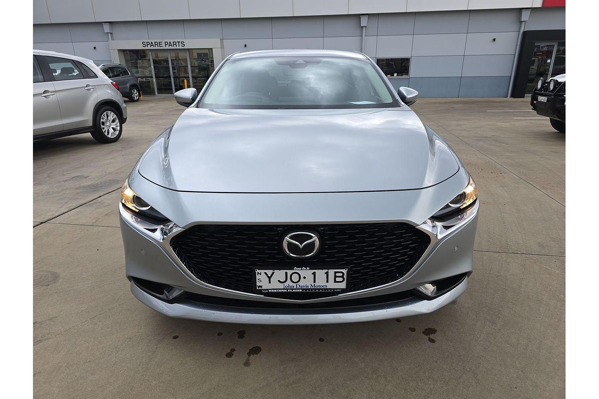 2019 Mazda 3 G25 GT BP Series