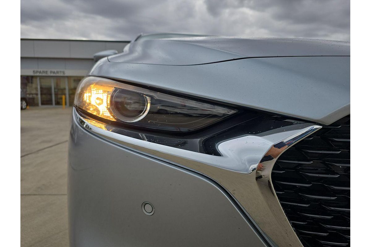 2019 Mazda 3 G25 GT BP Series