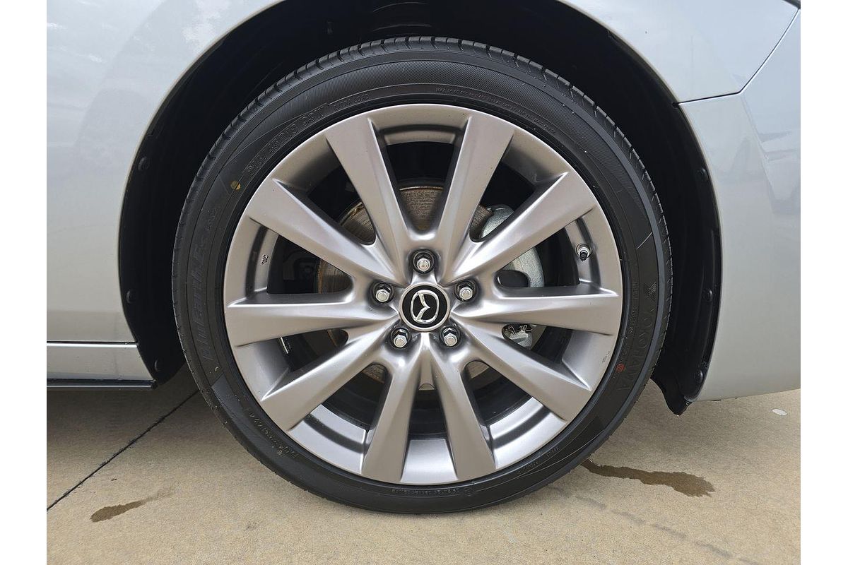 2019 Mazda 3 G25 GT BP Series