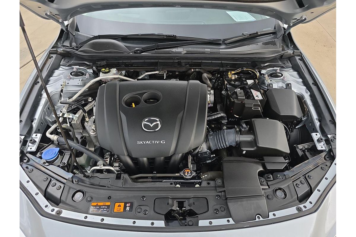 2019 Mazda 3 G25 GT BP Series