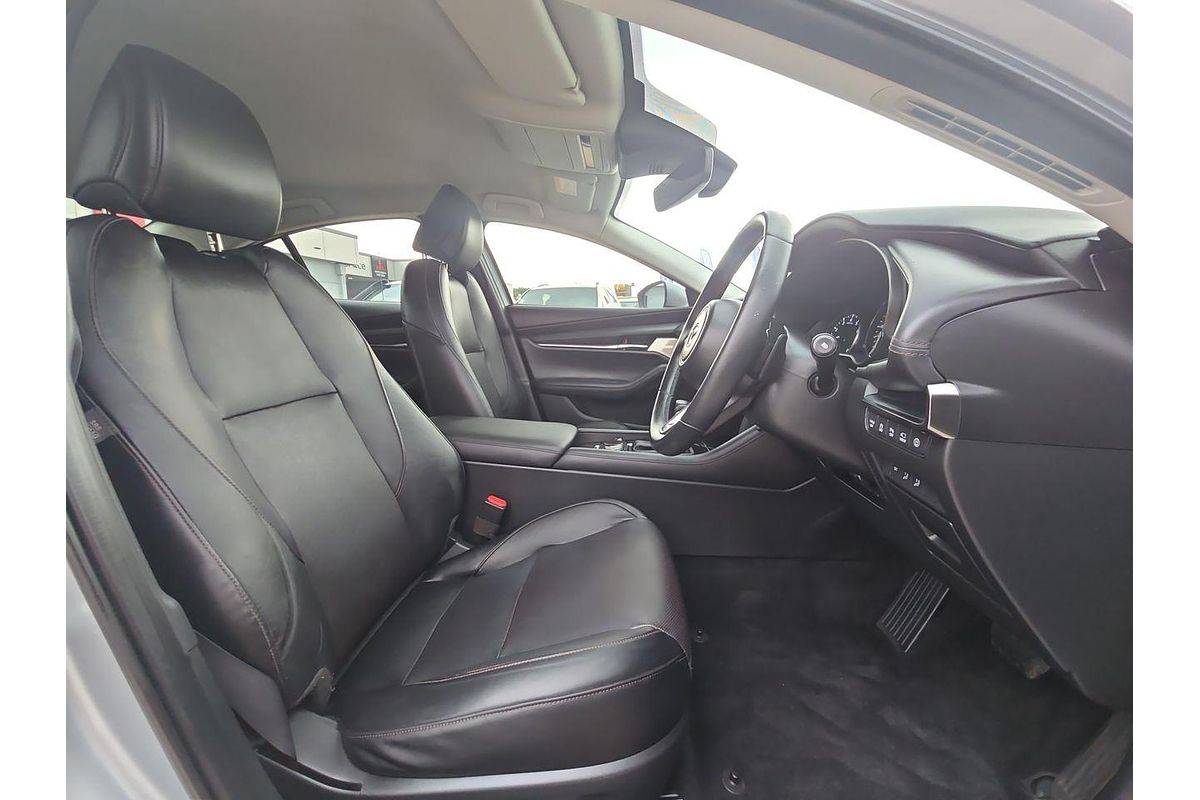 2019 Mazda 3 G25 GT BP Series