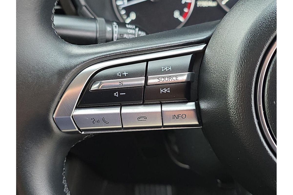 2019 Mazda 3 G25 GT BP Series