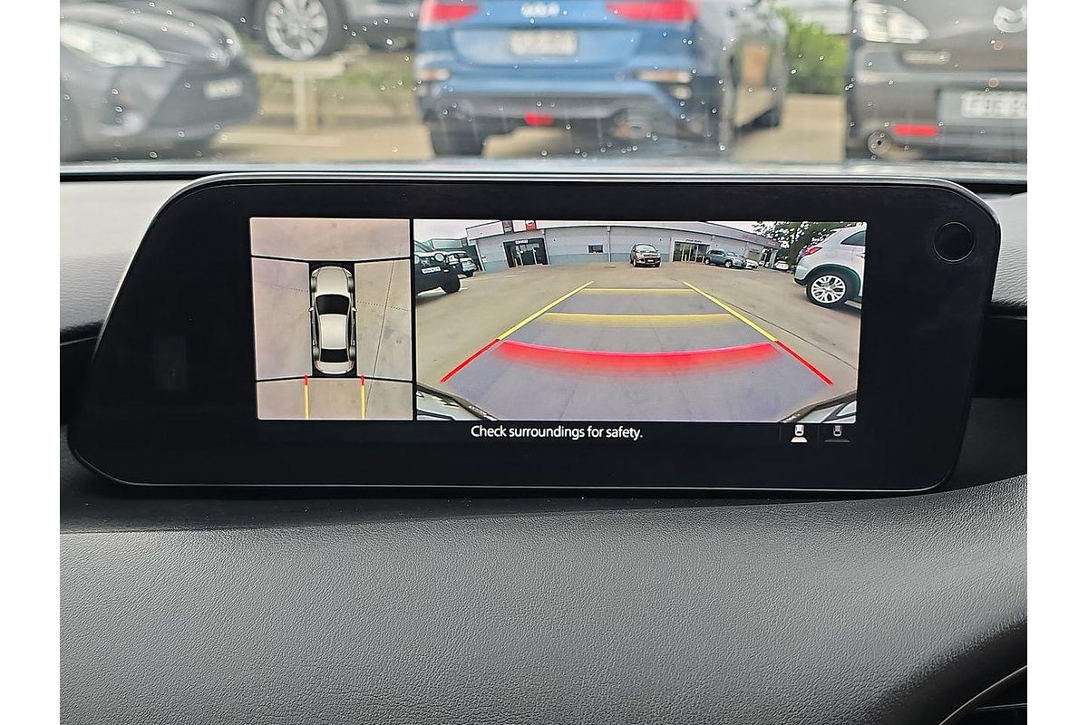 2019 Mazda 3 G25 GT BP Series