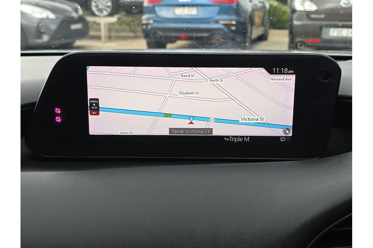 2019 Mazda 3 G25 GT BP Series