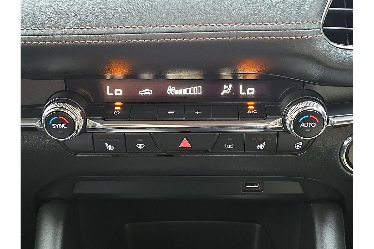 2019 Mazda 3 G25 GT BP Series