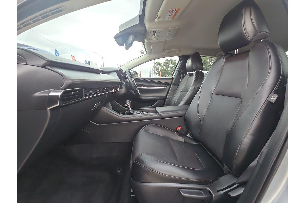 2019 Mazda 3 G25 GT BP Series