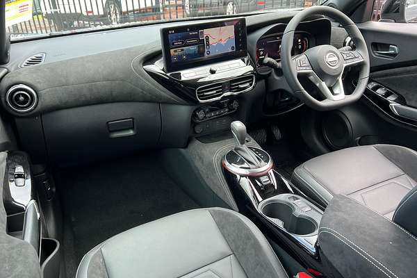 2024 Nissan JUKE Ti F16