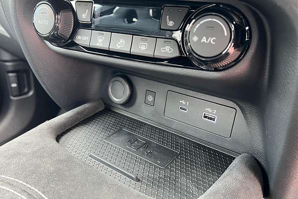 2024 Nissan JUKE Ti F16