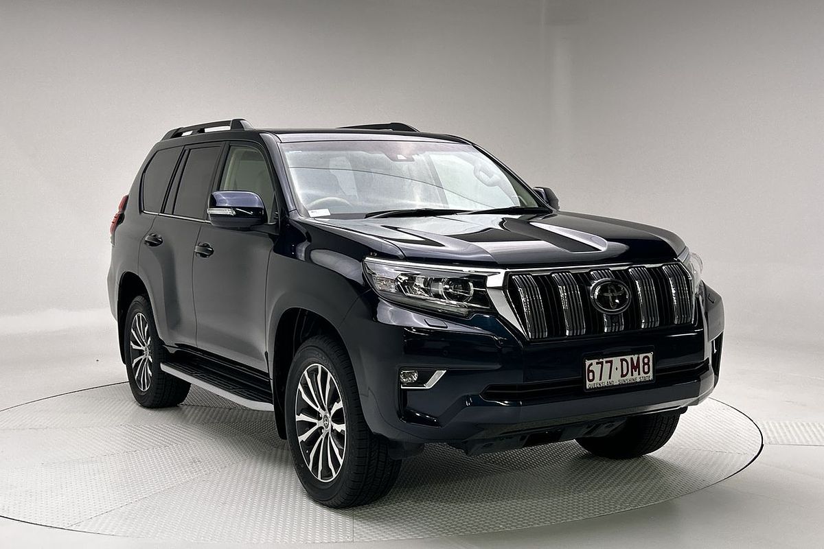 2021 Toyota Landcruiser Prado Kakadu GDJ150R