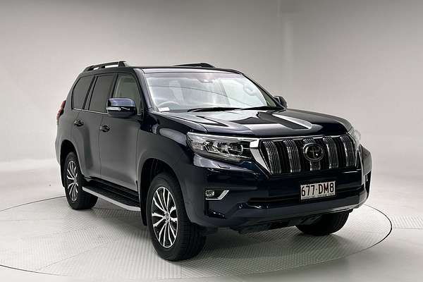 2021 Toyota Landcruiser Prado Kakadu GDJ150R