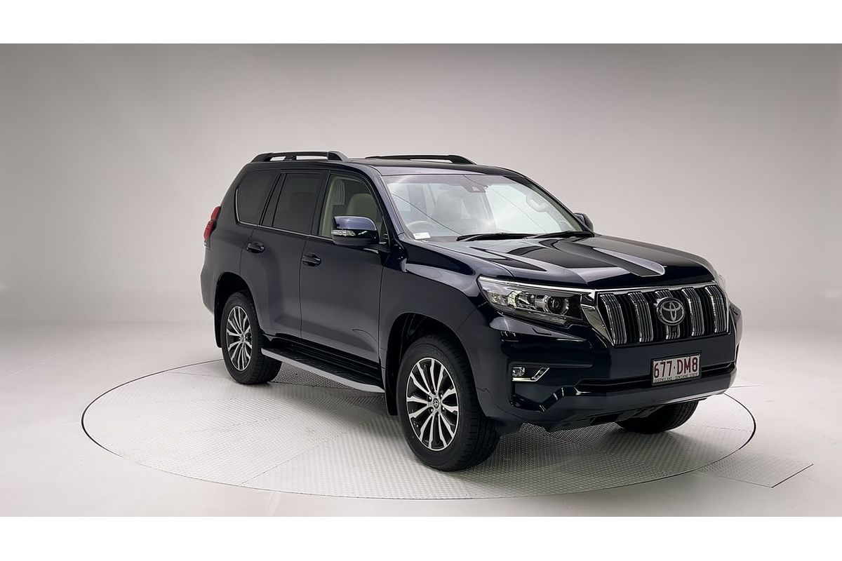 2021 Toyota Landcruiser Prado Kakadu GDJ150R