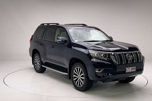 2021 Toyota Landcruiser Prado Kakadu GDJ150R