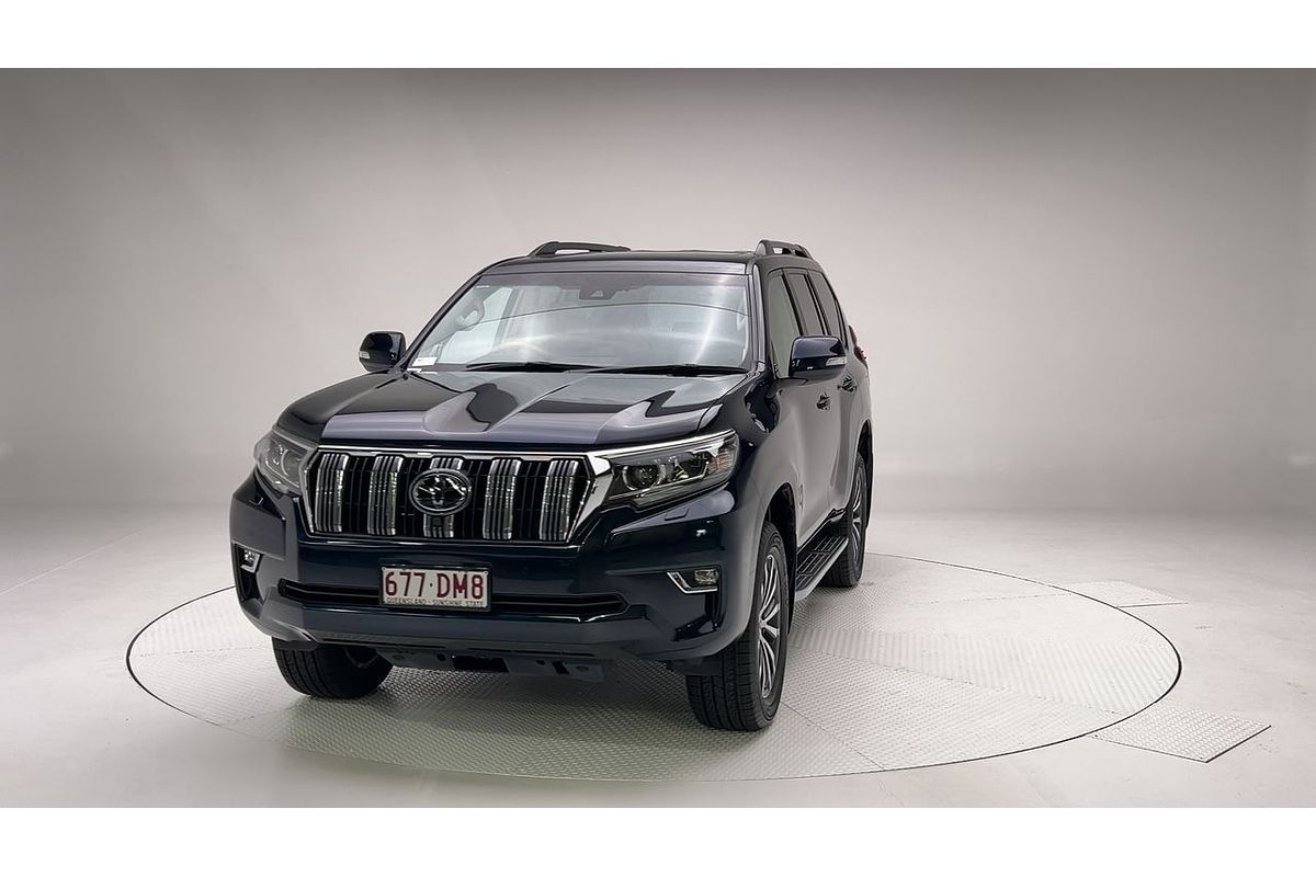 2021 Toyota Landcruiser Prado Kakadu GDJ150R