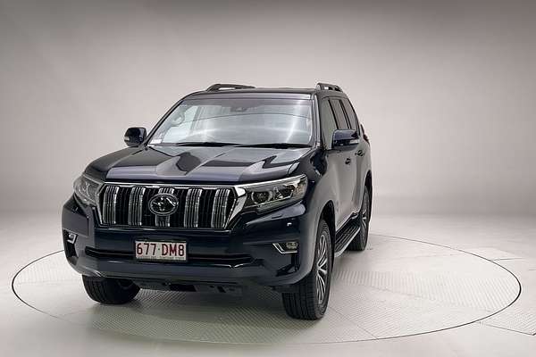 2021 Toyota Landcruiser Prado Kakadu GDJ150R