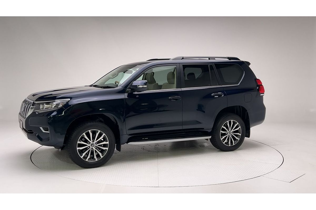 2021 Toyota Landcruiser Prado Kakadu GDJ150R