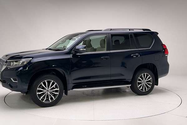 2021 Toyota Landcruiser Prado Kakadu GDJ150R