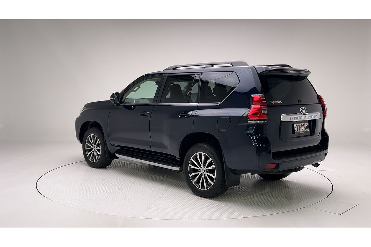 2021 Toyota Landcruiser Prado Kakadu GDJ150R