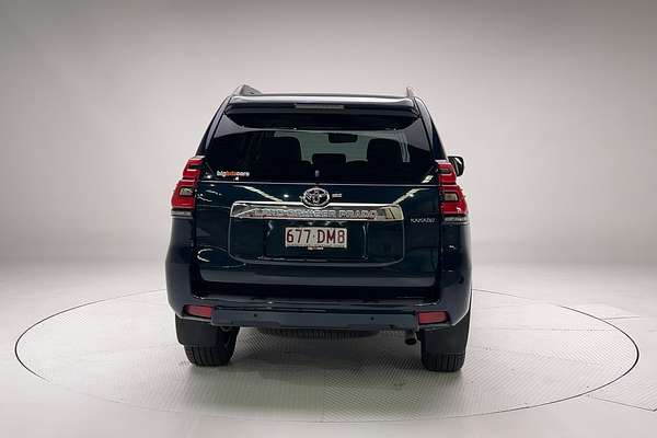 2021 Toyota Landcruiser Prado Kakadu GDJ150R