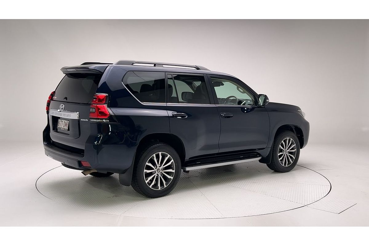 2021 Toyota Landcruiser Prado Kakadu GDJ150R