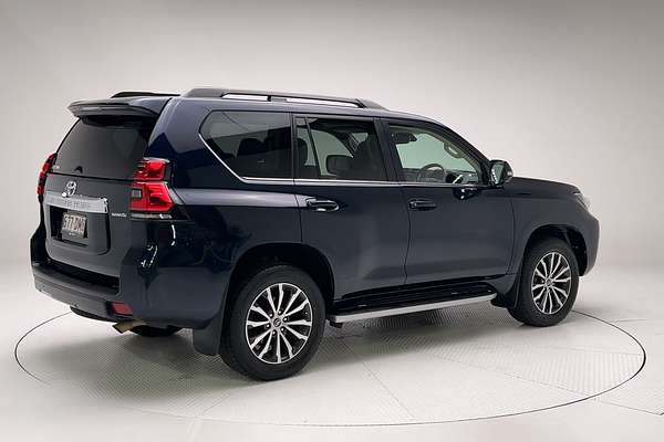 2021 Toyota Landcruiser Prado Kakadu GDJ150R