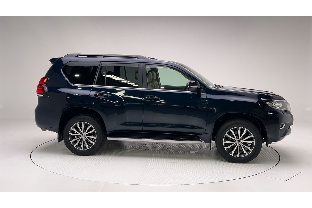 2021 Toyota Landcruiser Prado Kakadu GDJ150R