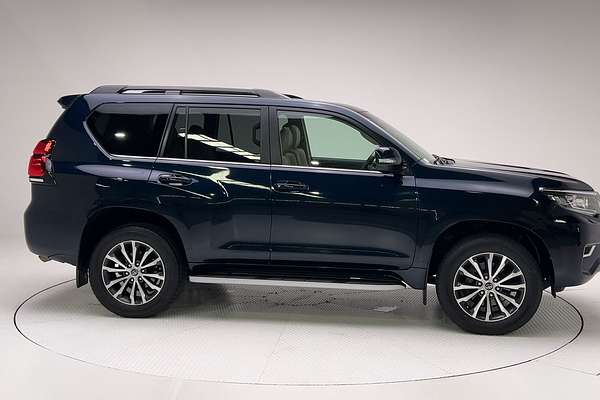2021 Toyota Landcruiser Prado Kakadu GDJ150R