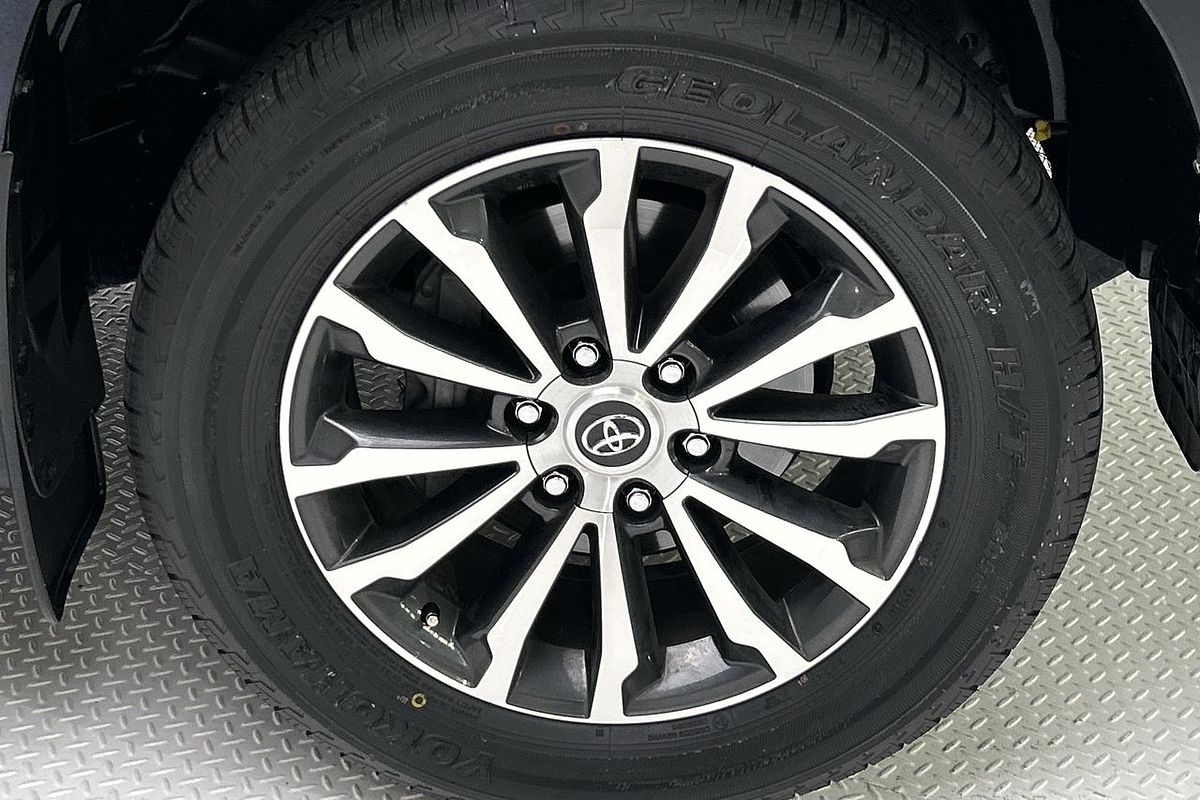 2021 Toyota Landcruiser Prado Kakadu GDJ150R