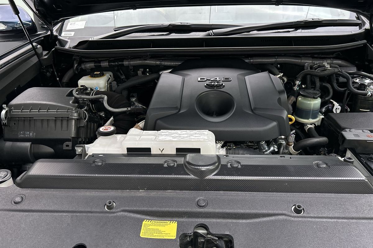 2021 Toyota Landcruiser Prado Kakadu GDJ150R