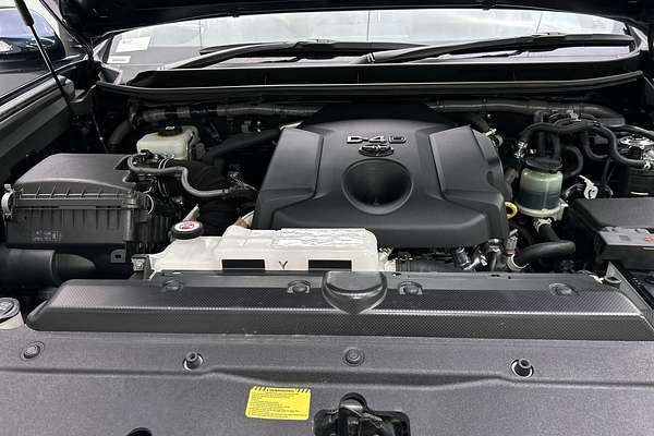 2021 Toyota Landcruiser Prado Kakadu GDJ150R