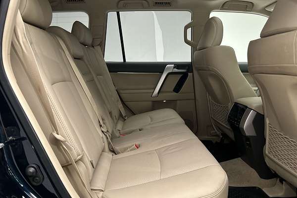 2021 Toyota Landcruiser Prado Kakadu GDJ150R