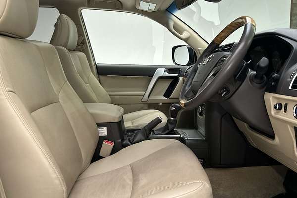 2021 Toyota Landcruiser Prado Kakadu GDJ150R