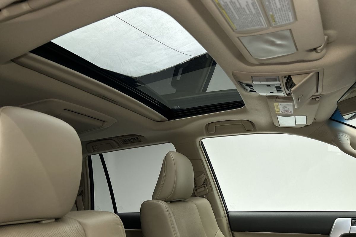 2021 Toyota Landcruiser Prado Kakadu GDJ150R
