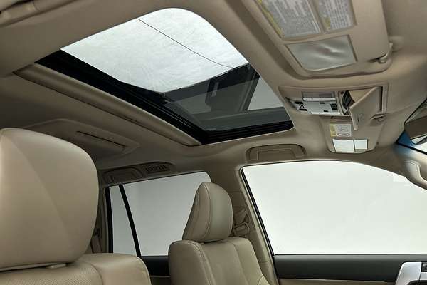 2021 Toyota Landcruiser Prado Kakadu GDJ150R