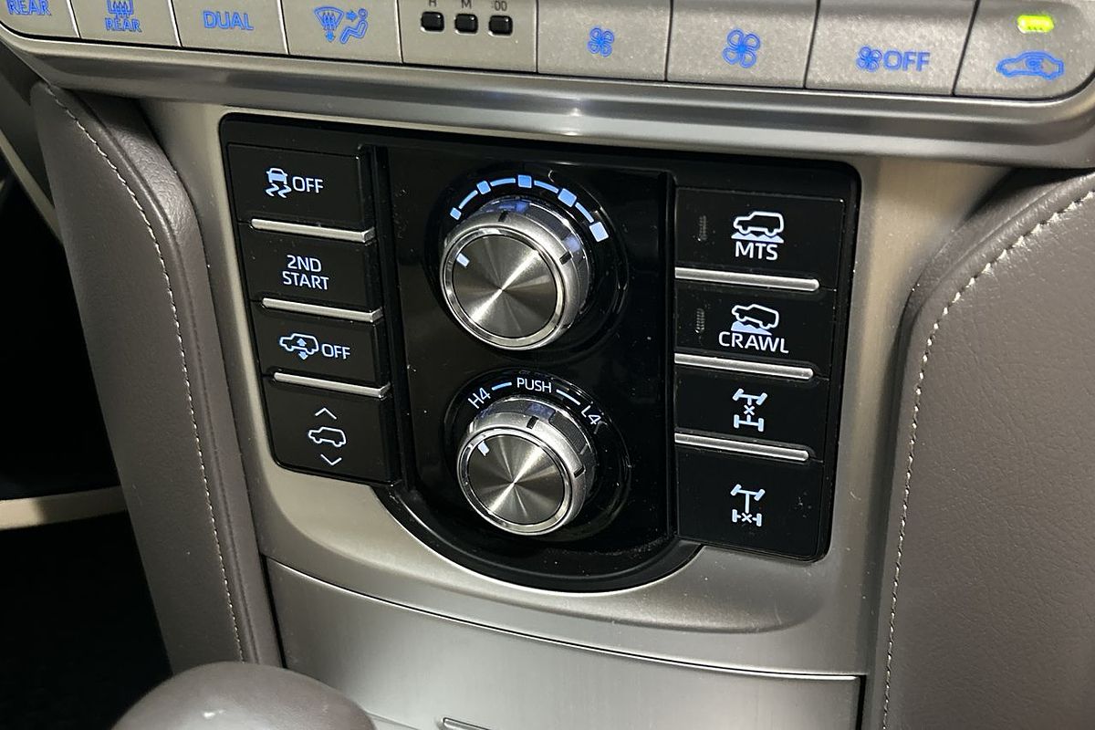 2021 Toyota Landcruiser Prado Kakadu GDJ150R