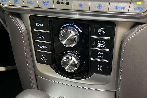 2021 Toyota Landcruiser Prado Kakadu GDJ150R