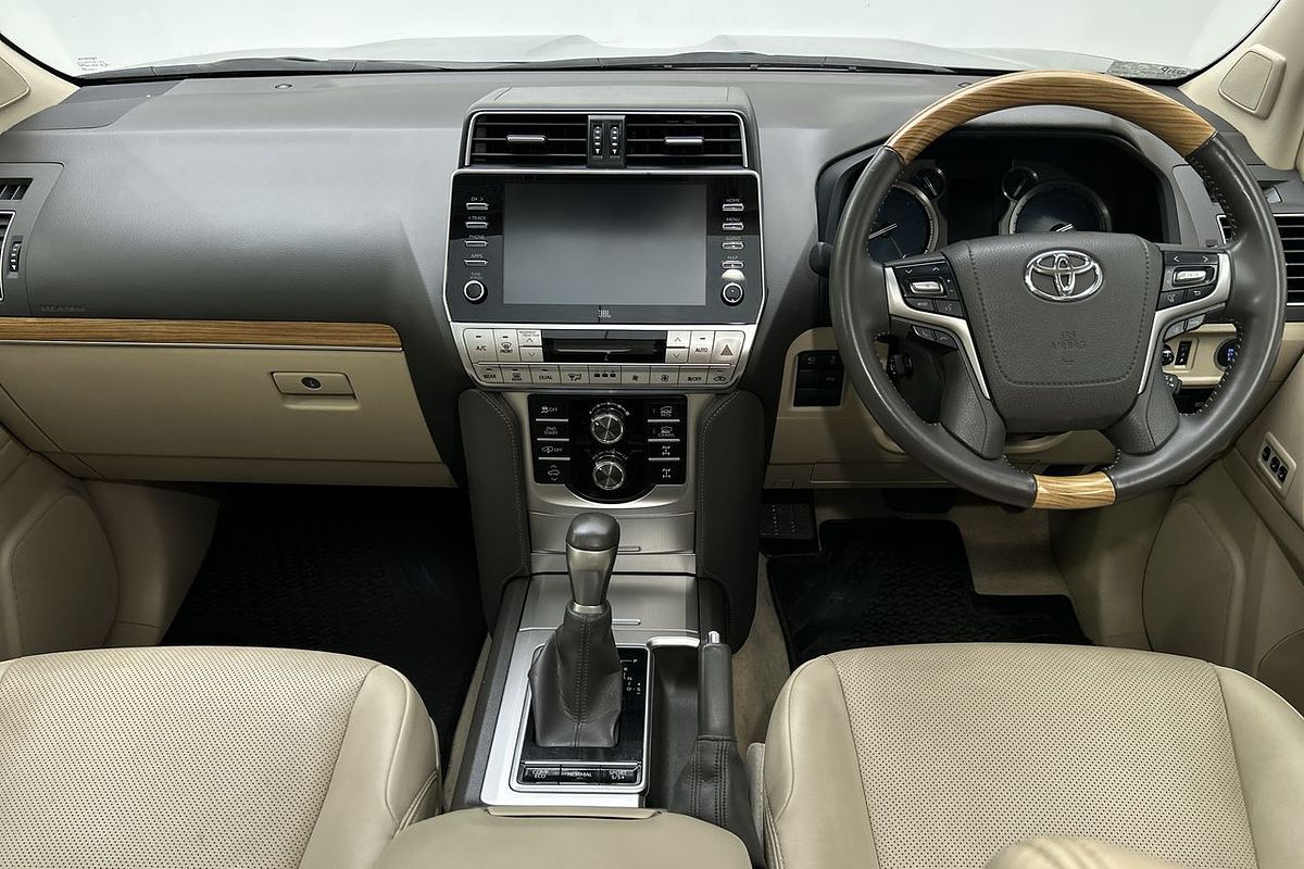 2021 Toyota Landcruiser Prado Kakadu GDJ150R
