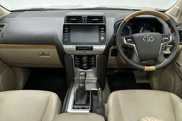 2021 Toyota Landcruiser Prado Kakadu GDJ150R