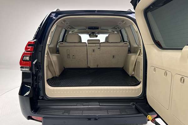2021 Toyota Landcruiser Prado Kakadu GDJ150R